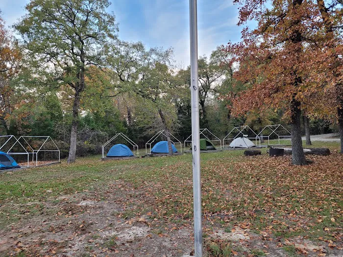 Post Oak Point Camp Site Picture 5