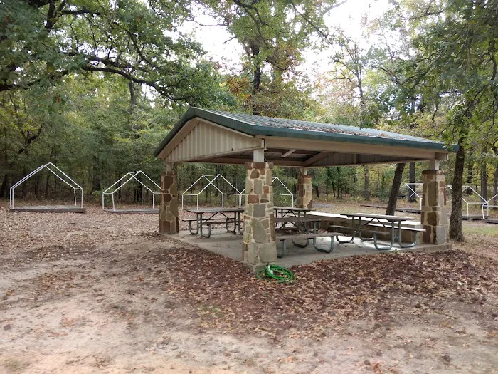Post Oak Point Camp Site Picture 3