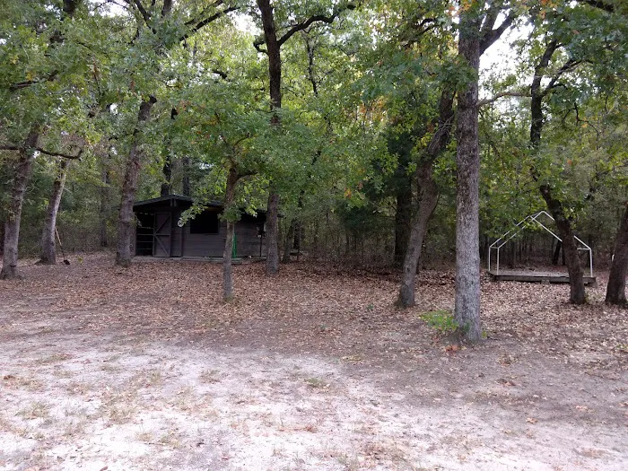 Post Oak Point Camp Site Picture 1