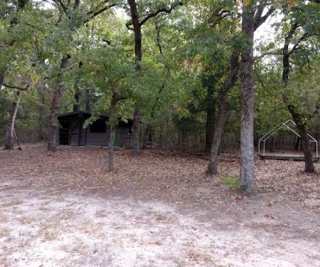 Post Oak Point Camp Site