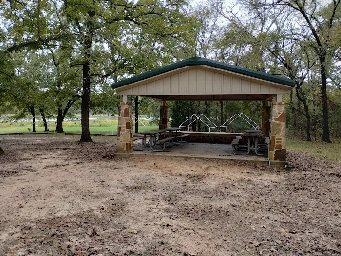 Elm Flats Camp Site Picture 1