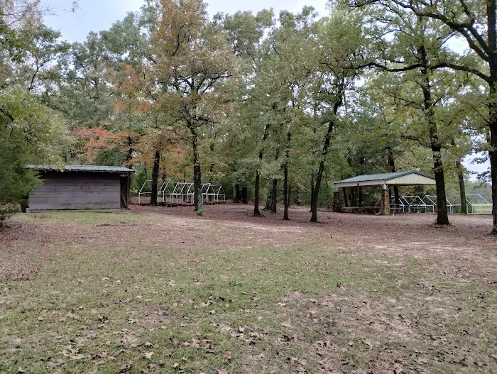 Elm Flats Camp Site Picture 6