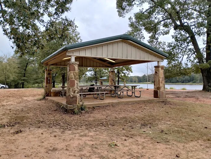 Cypress Knee Camp Site Picture 1