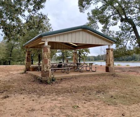 Cypress Knee Camp Site