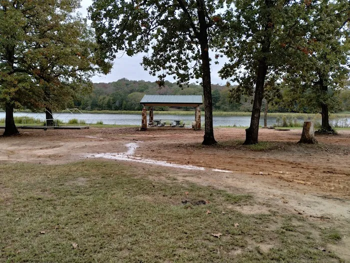 Cypress Knee Camp Site Picture 2
