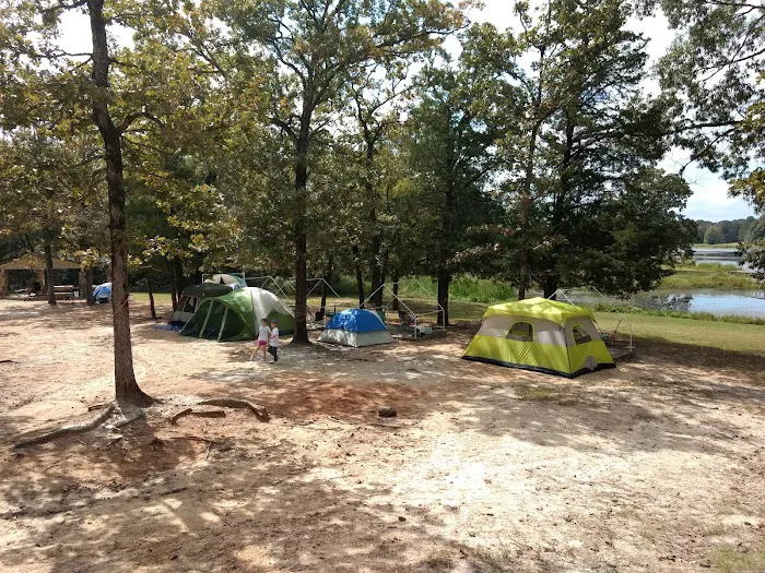 Pine Cove Camp Site Picture 4