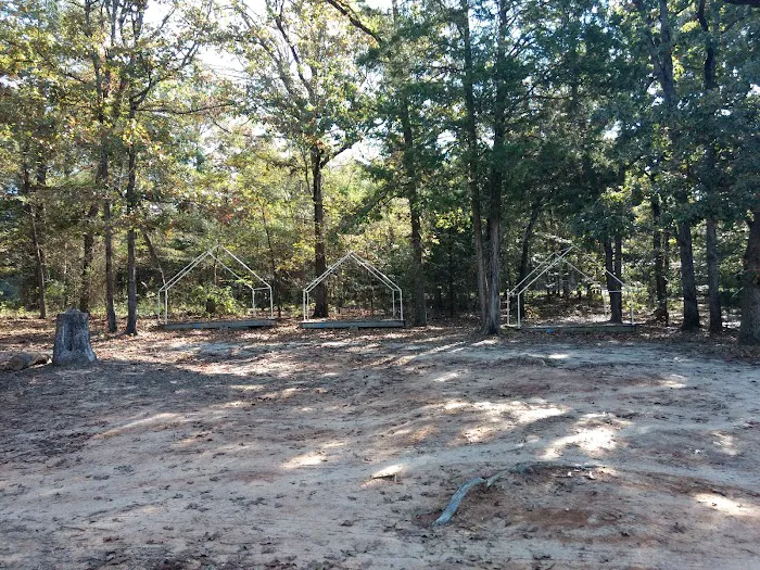 Pine Cove Camp Site Picture 2
