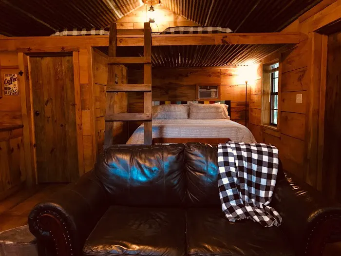 Bluegill lake cabins Picture 6