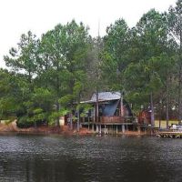 Bluegill lake cabins ico