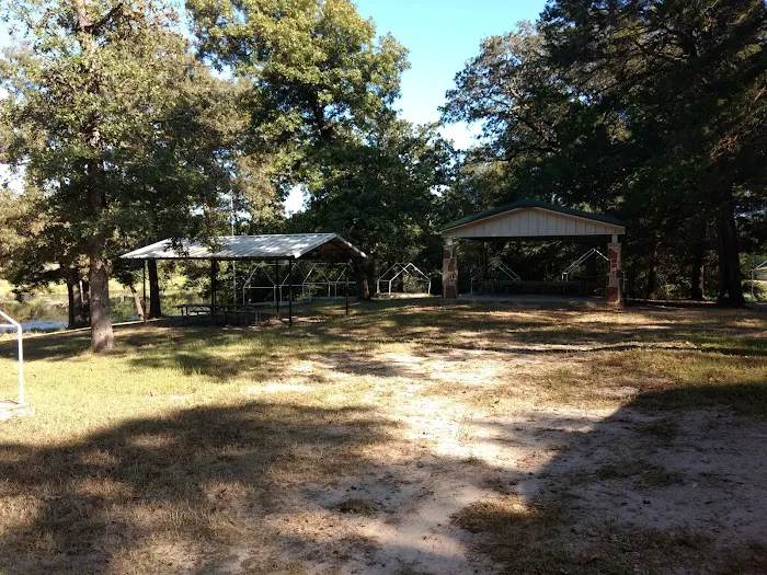 Gum Ridge Camp Site Picture 1