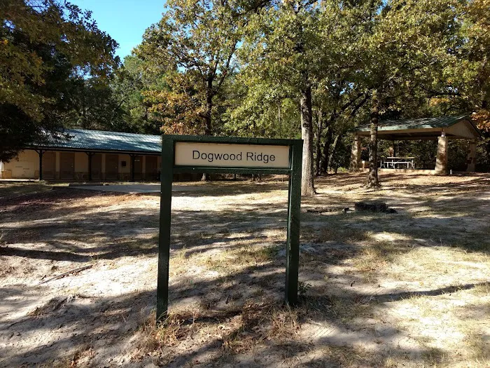 Dogwood Ridge Camp Site Picture 2