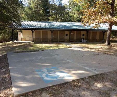 Dogwood Ridge Camp Site