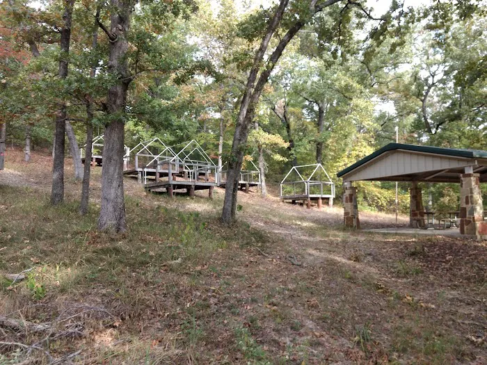 Hillside Camp Site Picture 2