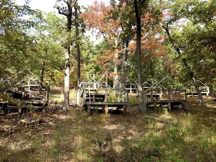 Hillside Camp Site Picture 1