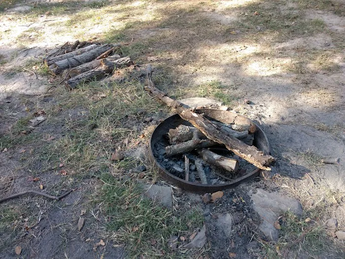 Red Oak Camp Site Picture 3