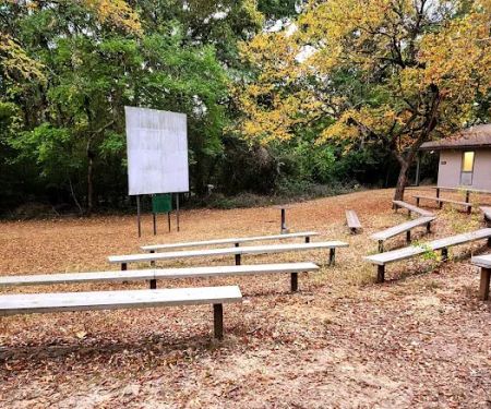 Springfield Camping Area