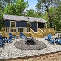 Pin Oaks Pond Tx ico
