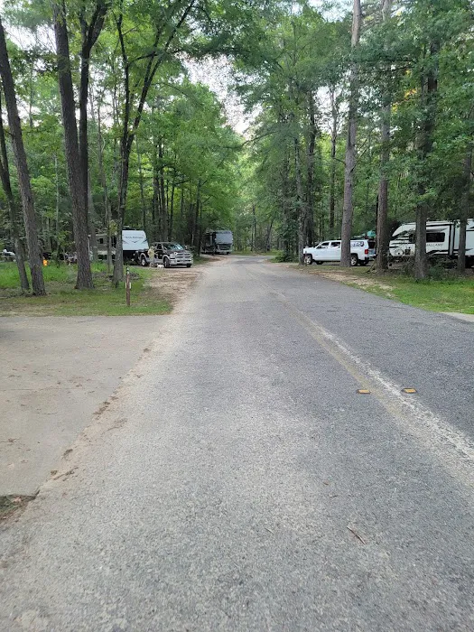 Moccasin Track Camping Area, Water & Electric Sites, plus Cottages Picture 9