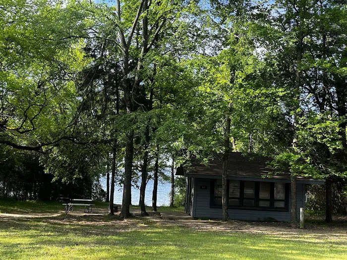 Moccasin Track Camping Area, Water & Electric Sites, plus Cottages Picture 2