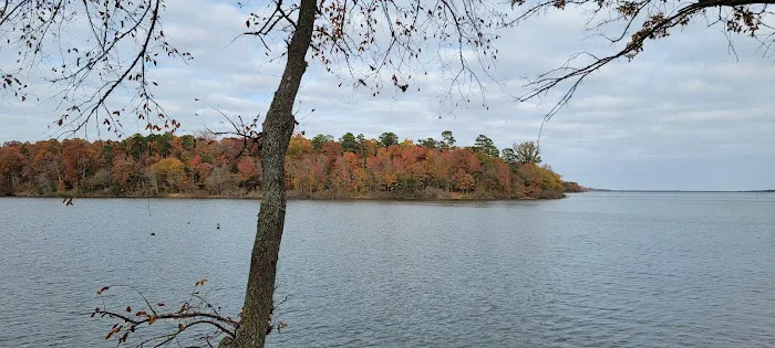 Cherokee Trace Camping Area, Water and Electric Sites Picture 2