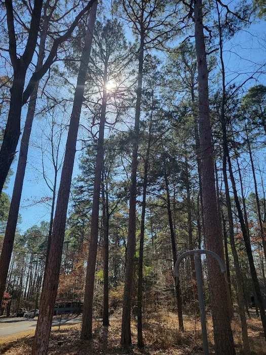 Cherokee Trace Camping Area, Water and Electric Sites Picture 6