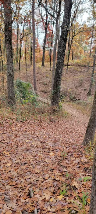 Cherokee Trace Camping Area, Water and Electric Sites Picture 1