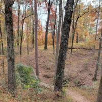 Cherokee Trace Camping Area, Water and Electric Sites ico