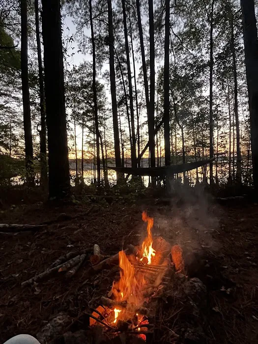 Corney Lake Campground Picture 7