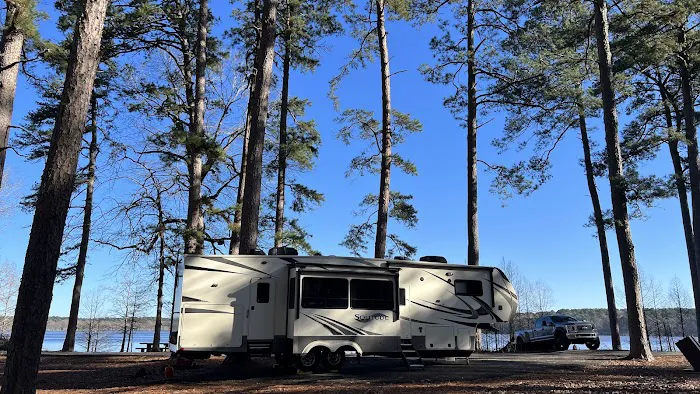 Corney Lake Campground Picture 8