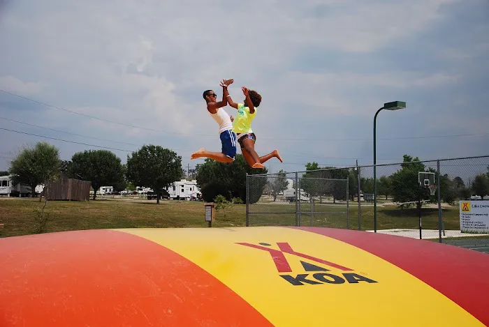 Lake Conroe / Houston North KOA Holiday Picture 9