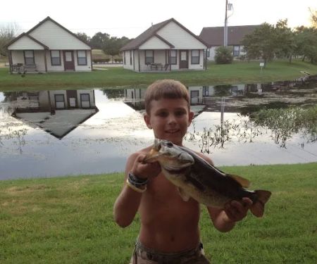 Lake Conroe / Houston North KOA Holiday