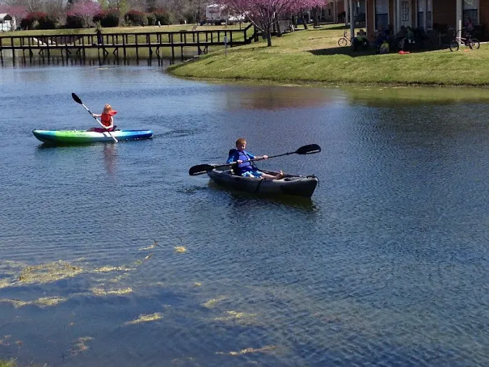 Lake Conroe / Houston North KOA Holiday Picture 5