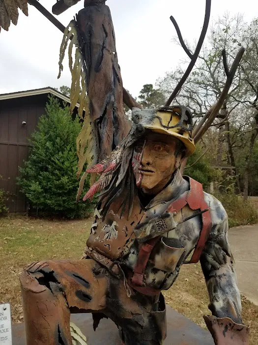 SAM HOUSTON (Houston/Conroe/Huntsville Area) Picture 4