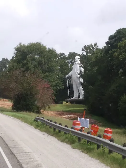 SAM HOUSTON (Houston/Conroe/Huntsville Area) Picture 1