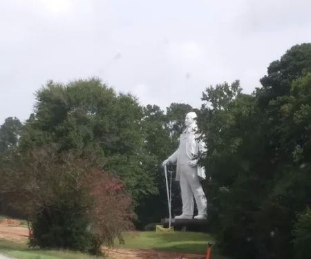 SAM HOUSTON (Houston/Conroe/Huntsville Area)