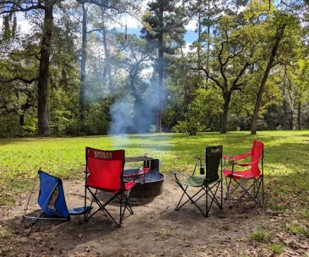 Stubblefield Lake Recreation Area