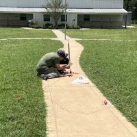 Camp Caney Creek ico