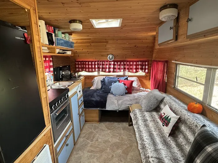 Outpost 203 - Camp & Glamp Picture 5