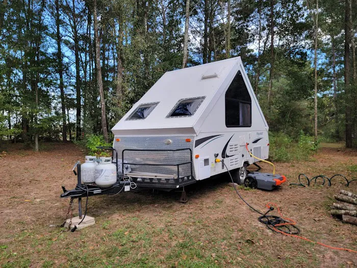 Outpost 203 - Camp & Glamp Picture 6