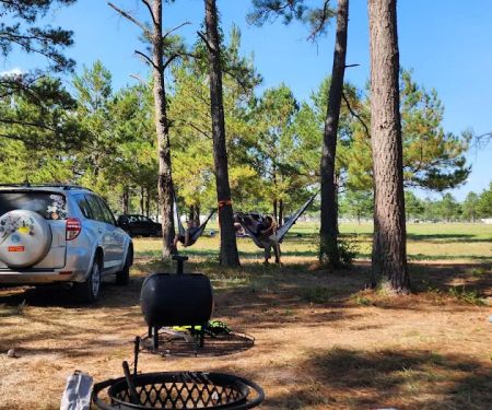 The Fields of New Market Campground