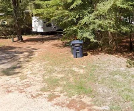 Yellow House No Whining Campground