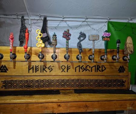 Heirs of Asgard TRF Camp