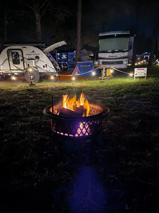 Ember Island Clan Camping Picture 5