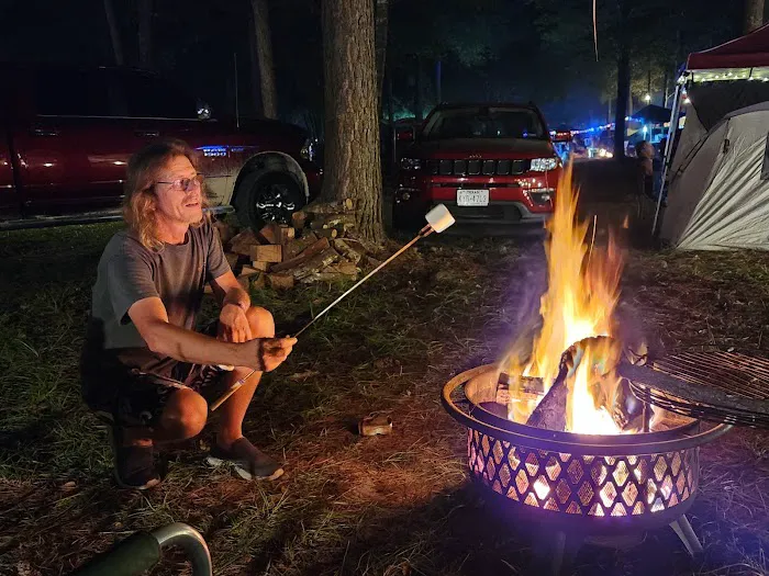 Ember Island Clan Camping Picture 4