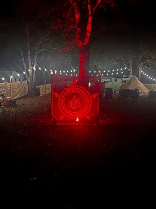 Ember Island Clan Camping Picture 2