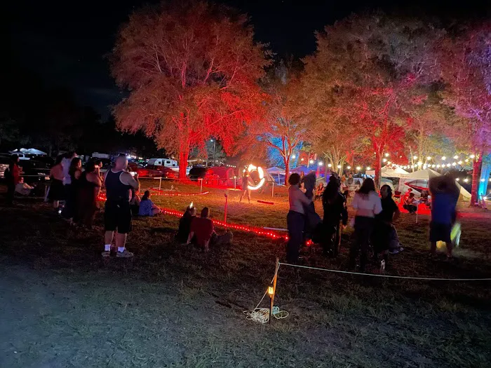 Ember Island Clan Camping Picture 9
