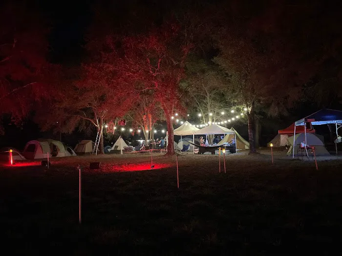 Ember Island Clan Camping Picture 8