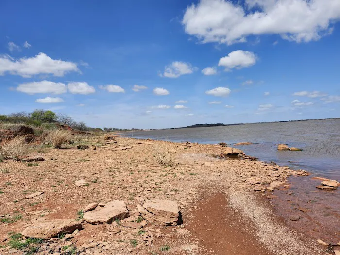 Waurika Lake Marina and Camprounds Picture 7