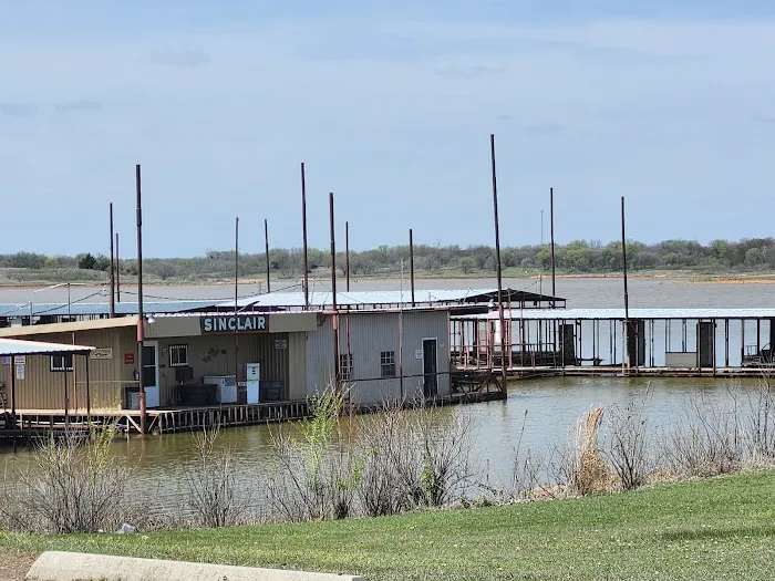 Waurika Lake Marina and Camprounds Picture 4