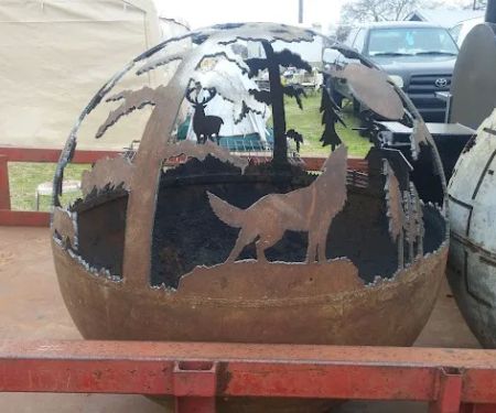 Curry's Trade Grounds